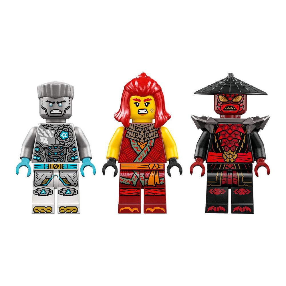 LEGO 71827 Zaneovo mehaničko bojno odijelo slika 3