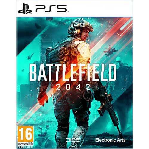 Sony Igra PlayStation 5, Battlefield 2042 - Battlefield 2042 PS5 slika 1