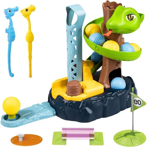 Woopie mini golf set za djecu - zmija slika 1