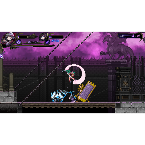 Gal Guardians: Demon Purge (Playstation 5) slika 4