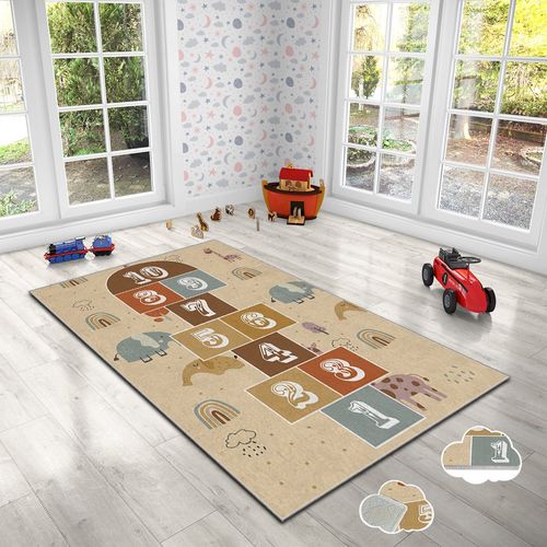 HMI KDC-117 Multicolor Carpet (80 x 140) slika 3