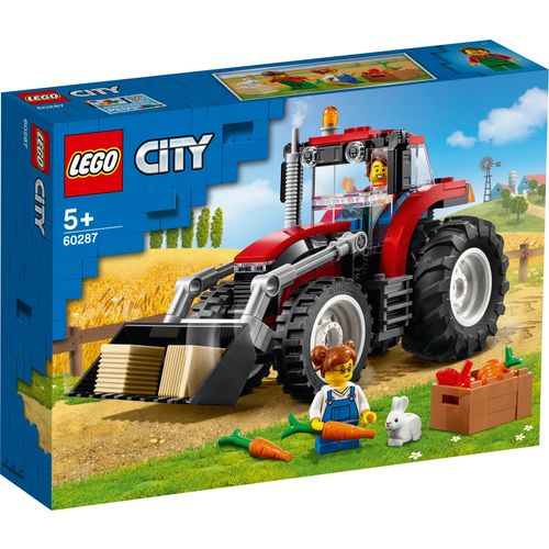 LEGO® CITY 60287 traktor slika 8