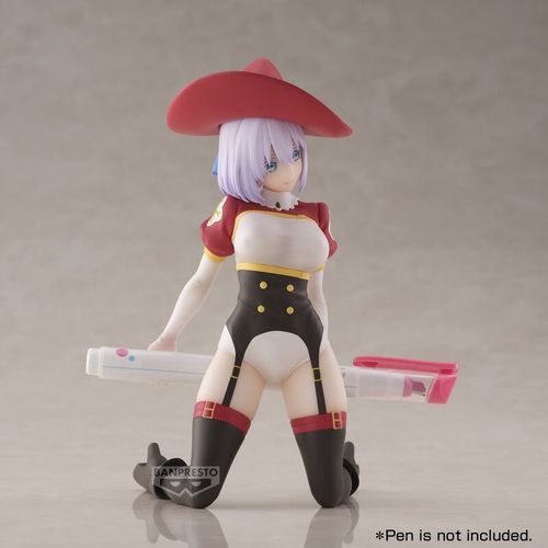 2.5 Dimensional Seduction Skirtless Ikora figure 15cm slika 3