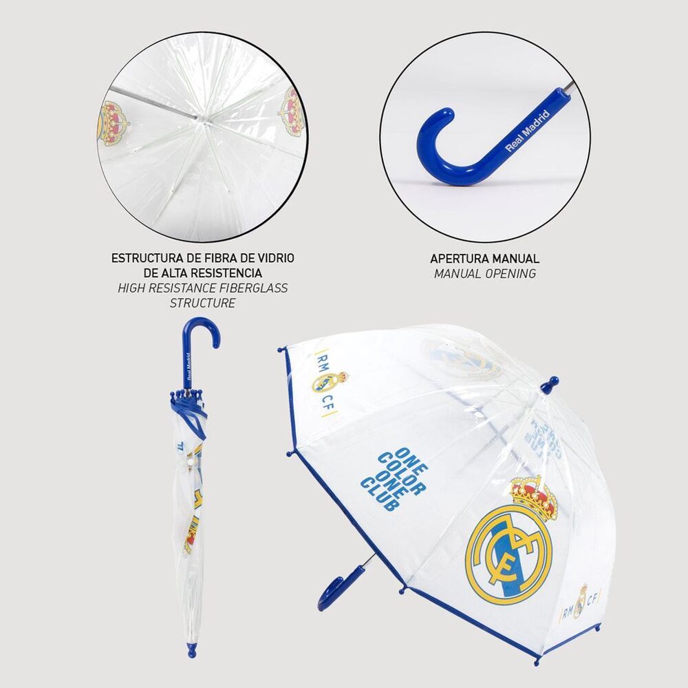 Kišobran Real Madrid 45cm slika 6