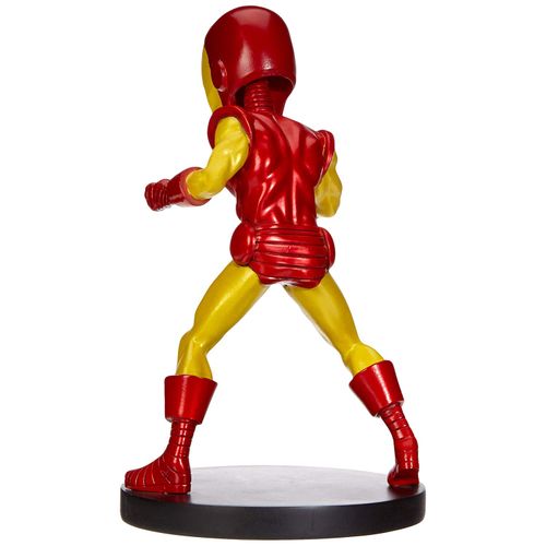 NECA Marvel Classic Head Knocker Iron Man slika 4