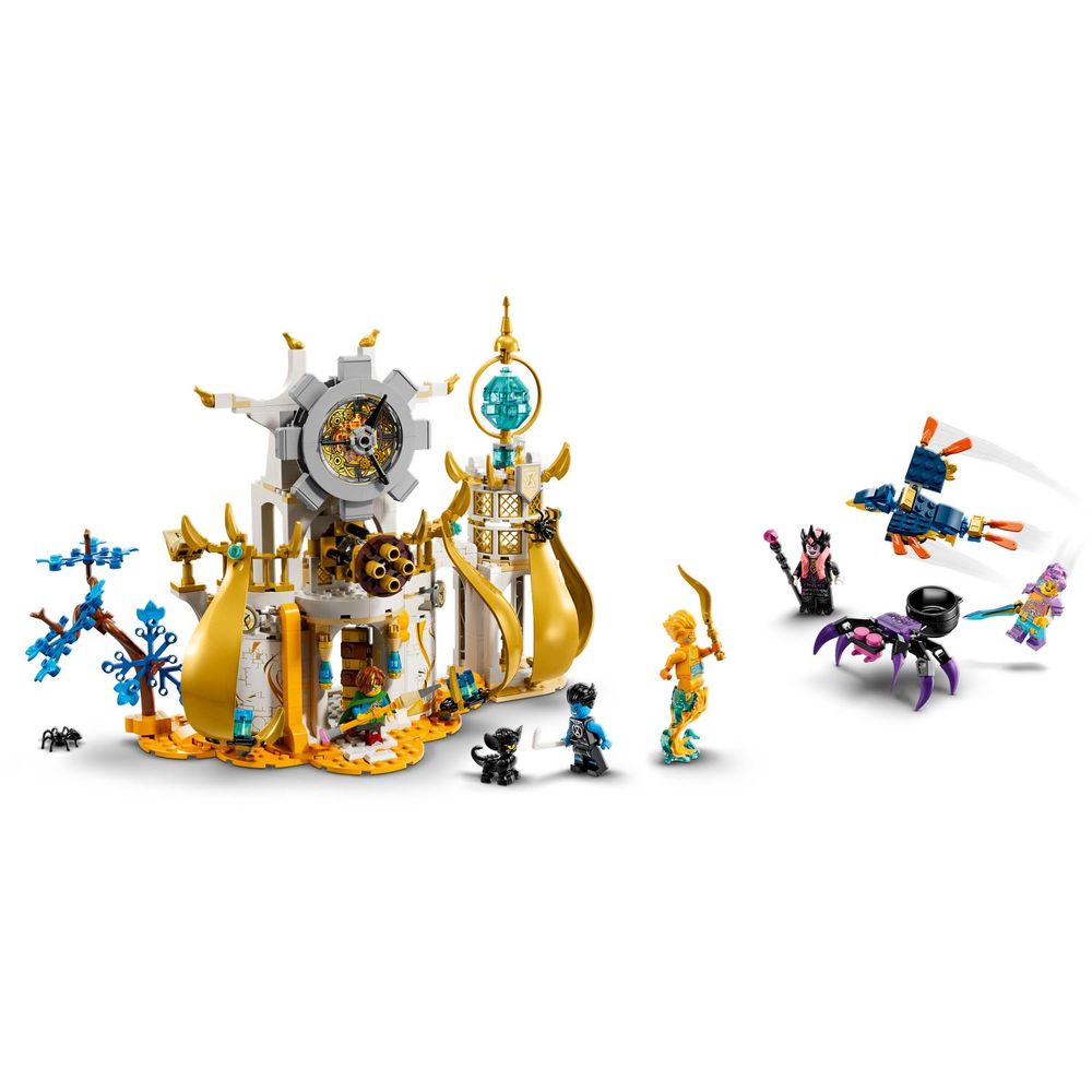 LEGO 71477 Sandmanova kula slika 8