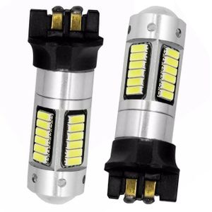 AutoSystem Sijalica LED 12V PW24W bijela - 2 kom.