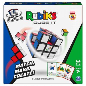 Rubiks Cube It Igra