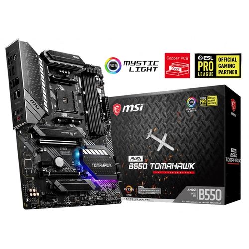 MSI MAG B550 TOMAHAWK slika 1