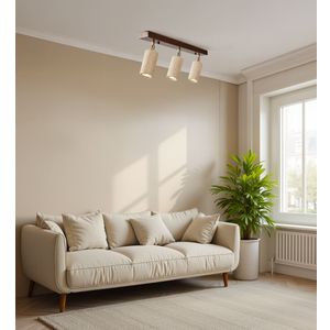 Luster Lıebe – boje: orah bež
