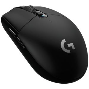 Logitech G305 LIGHTSPEED Bežični Gaming Miš, Crni