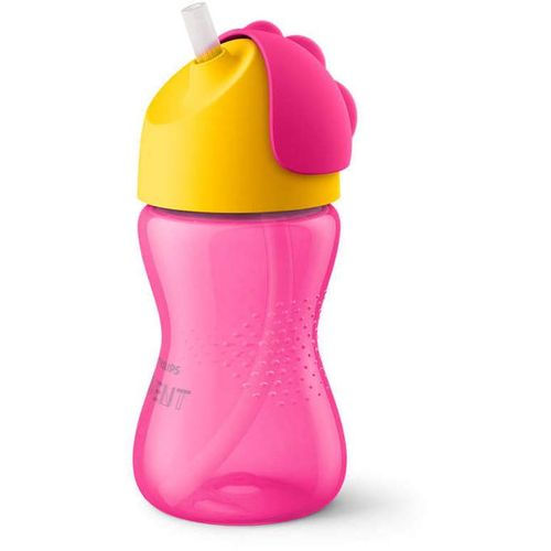 Magična čaša sa slamkom 300ml Girl - Philips AVENT slika 1