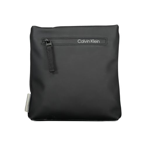 CALVIN KLEIN MEN'S BLACK SHOULDER BAG slika 1