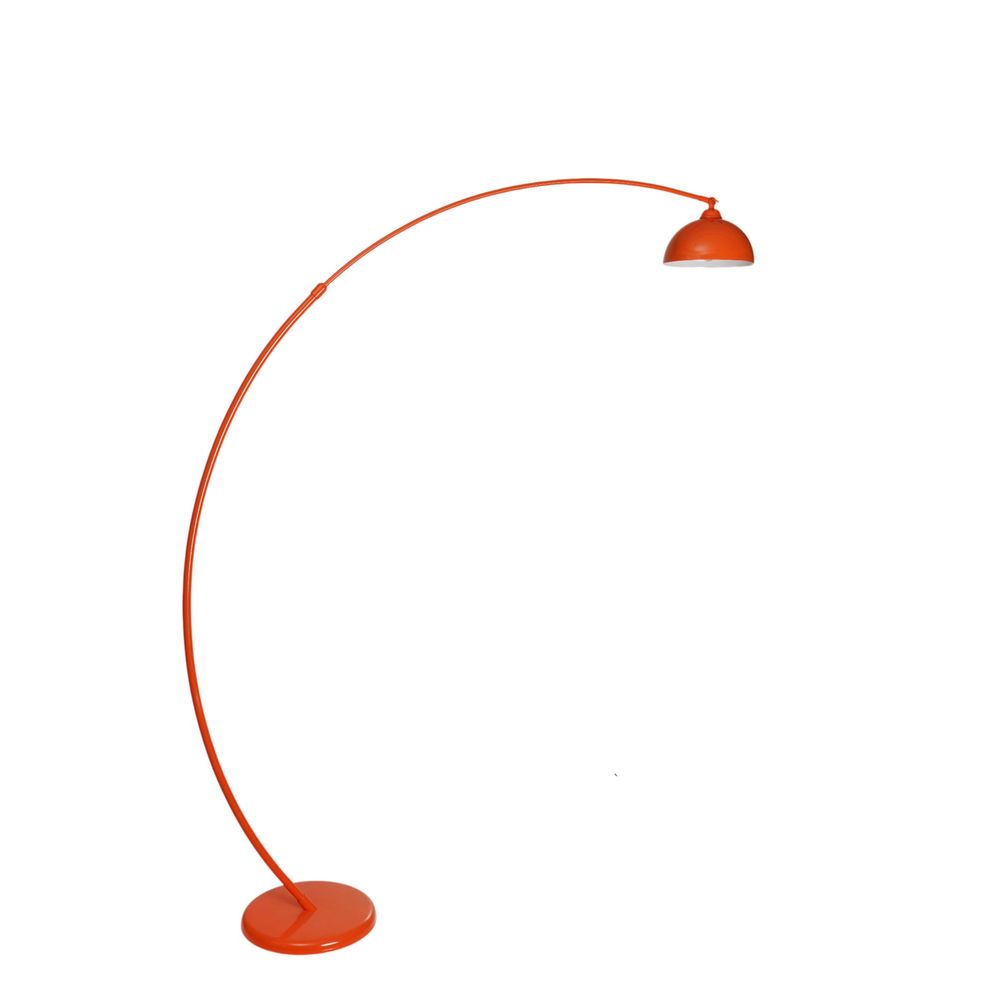 Opviq Podna lampa 084, narančasta slika 2