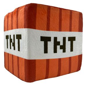 Minecraft - TNT Box Plush