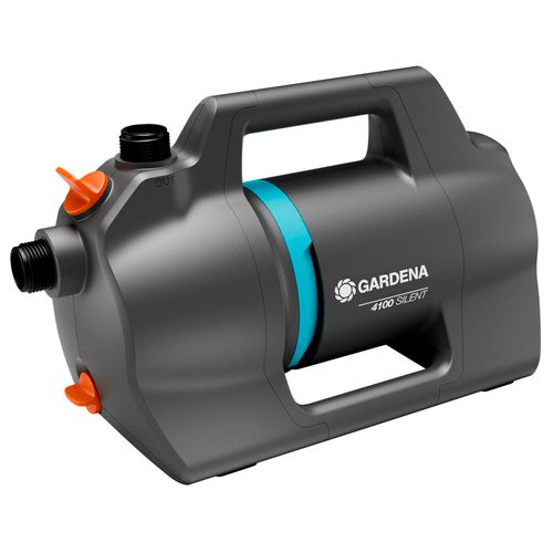 Gardena pumpa baštenska silent 4100 GA 09050-20 slika 1