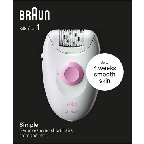 Braun epilator SE1-000   slika 6