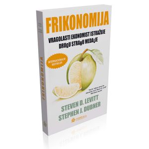 Frikonomija, Dubner|Levitt