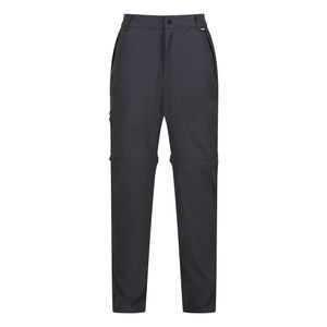 Regatta Muške hlače Travel Light Zip Off Trousers Ash