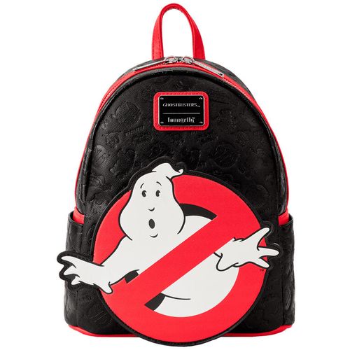 Loungefly Ghostbusters Logo Glow backpack 26cm slika 1