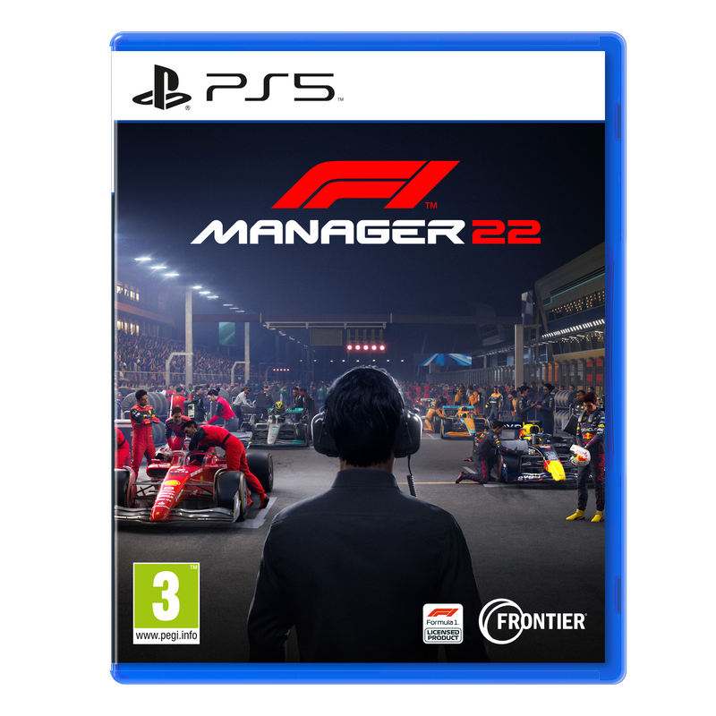 Playstation F1® Manager 2022 (Playstation 5) image