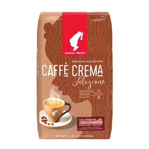 Julius Meinl Premium Collection Caffe Crema Selezione 1kg, zrno slika 1