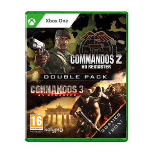 Commandos 2 i 3 HD Remaster (Xbox One)