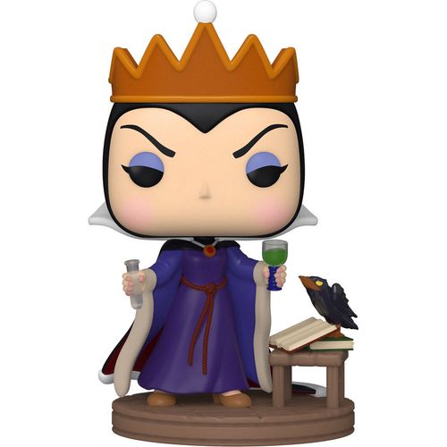 POP figure Disney Villains Queen Grimhilde slika 3