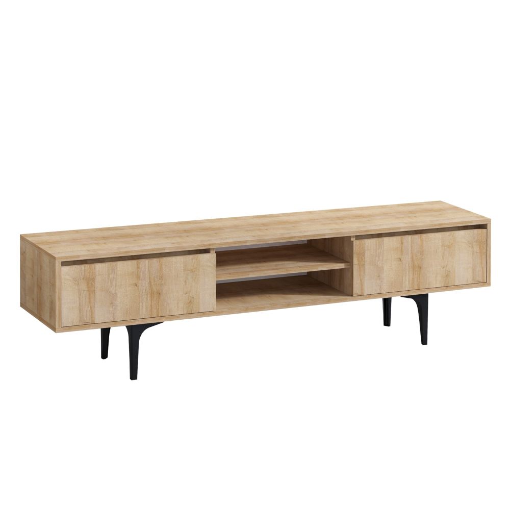 Artemis Oak TV Stalak slika 3