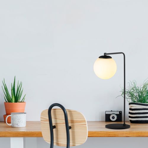 Daisy-147-ML Black Wall Lamp slika 2