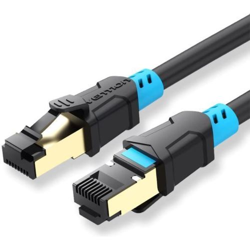 Vention Cat.6 SFTP Patch Cable 3m, Black slika 1