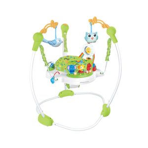 Kikka Boo Skakalica Jumper Forest Fun, Green