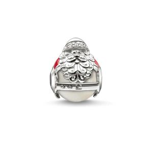 Ženski nakit Thomas Sabo SET0359-494-11-L2076 Srebrna 1 cm