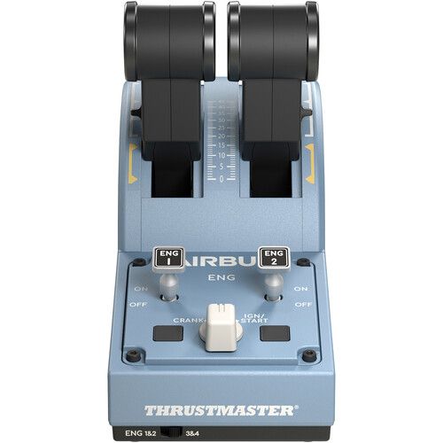 Thrustmaster TCA Quadrant Airbus Edition WW Verzija slika 2