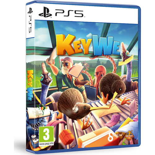KeyWe (Playstation 5) slika 1