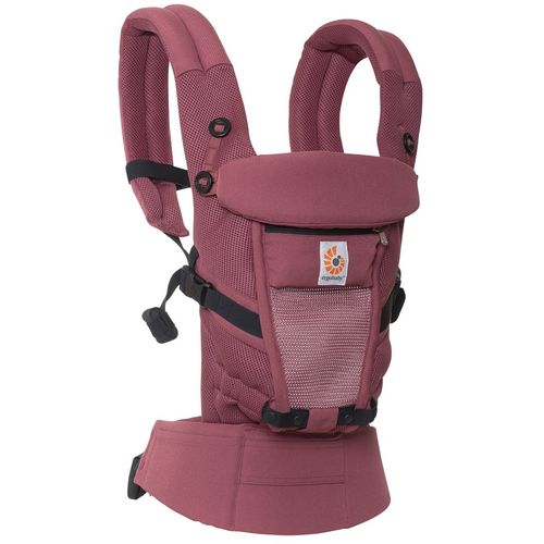 Ergobaby Adapt nosiljka, Cool air, Plum  slika 2