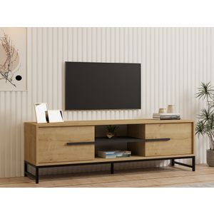  TV Stalak Mono - boja Sedefnog Hrasta