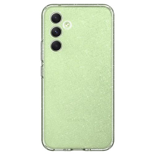 Spigen - Liquid Crystal Glitter maska za Samsung Galaxy A54 - Crystal Quartz slika 2