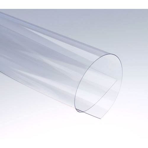 Korice za uvez A4 (150µ) PVC prozirne CLEAR 100/1 Lamin8er slika 1