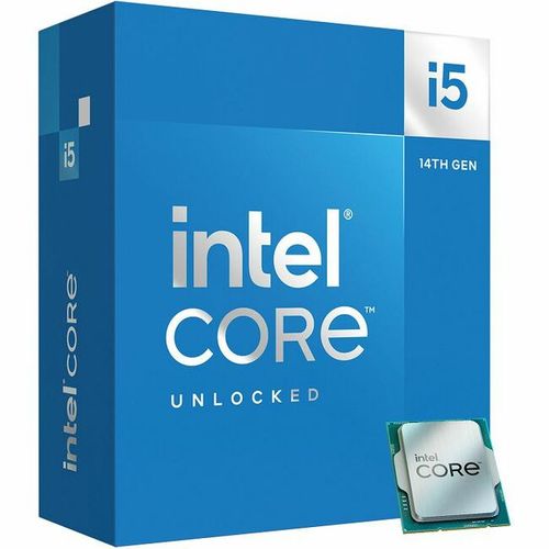 Procesor Intel Core i5-14400F 2.5GHz LGA1700 Box, BX8071514400F S RN47 slika 1