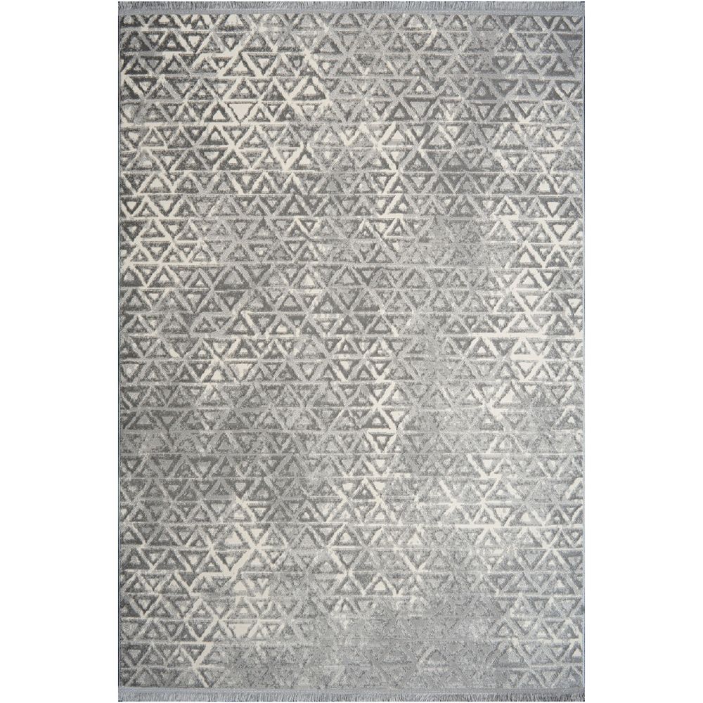 Notta 1108 Sivi/Krem Hodnički Tepih (80 x 250 cm) slika 5