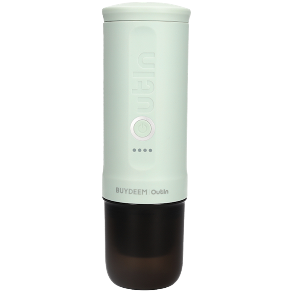 BUYDEEM Prenosni Espresso aparat Nano OTEM-01 Cozy Greenish slika 1