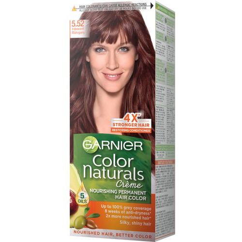 Garnier Color Naturals Farba za kosu 5.52 Indescent Mahogany slika 1