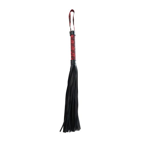 Crveno-crni bic 44cm Red &amp Black Flogger slika 1