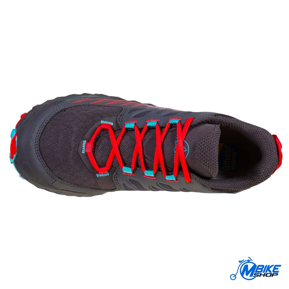 La Sportiva Ženske patike Lycan GTX, Carbon/Hibiscus slika 4