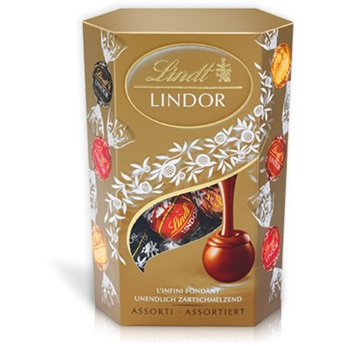 Lindt Lindor Trufli raznovrsni 200 g slika 1