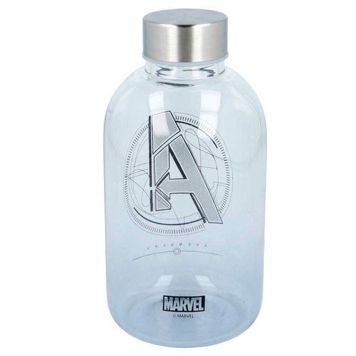 Marvel Avengers Staklena Boca 620ml slika 4