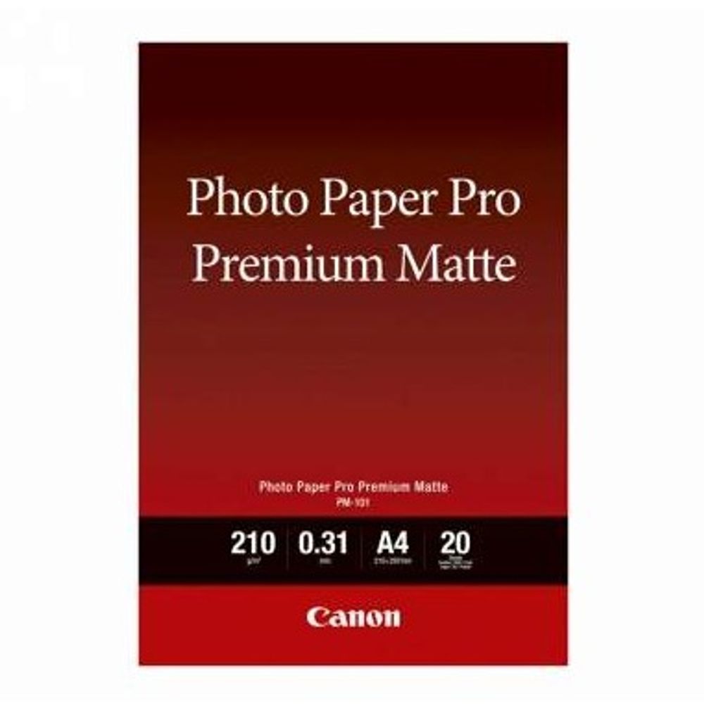 Papir Canon PM-101 A4 260g 20 listova slika 1