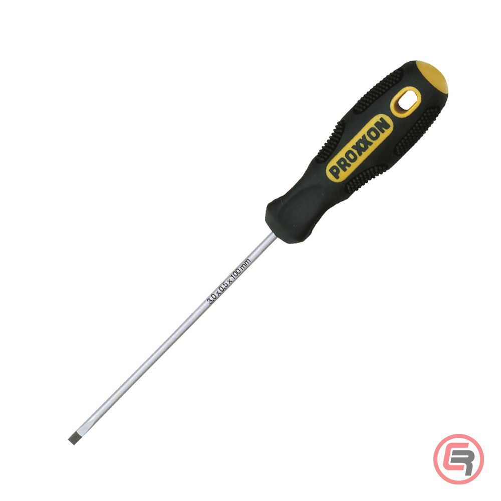 Proxxon Odvijač Plosnati 4,0 x 100mm – 22012 slika 1
