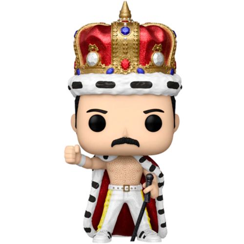 Ekskluzivna Funko POP figura Queen Freddie Mercury slika 2